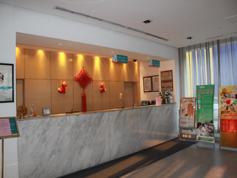 Jinjiang Inn Harbin Qunli Metro Supermarket Airport Bus Station Exterior foto